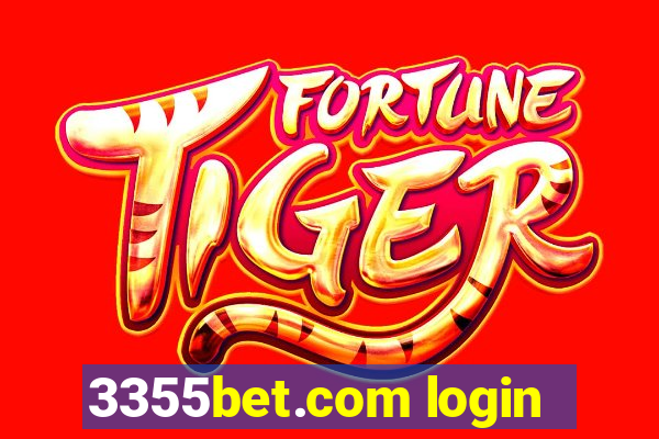 3355bet.com login